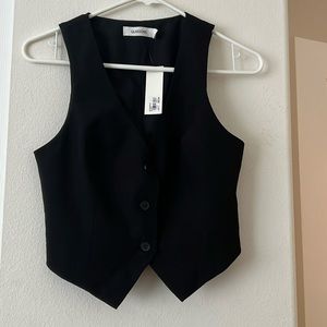 Glassons tailored vest